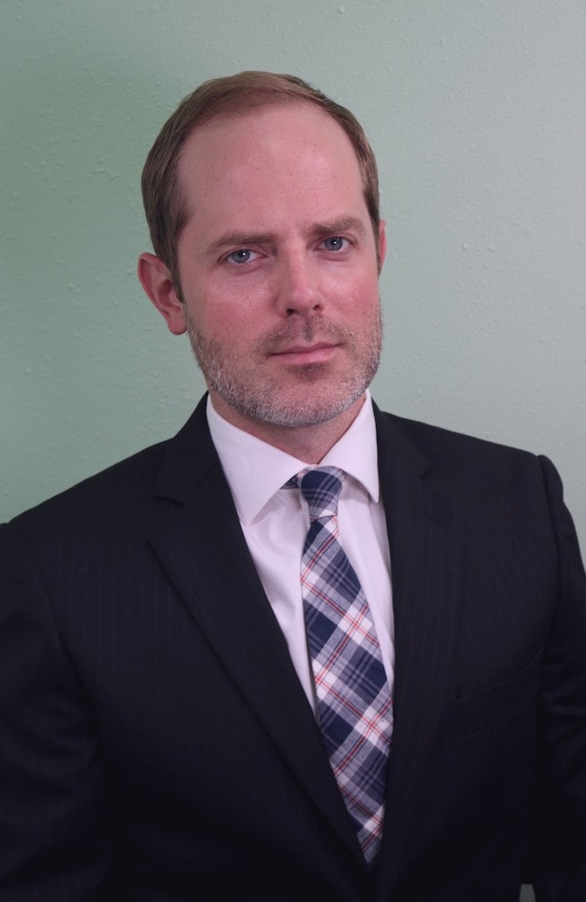 Photo of Brian Stevens